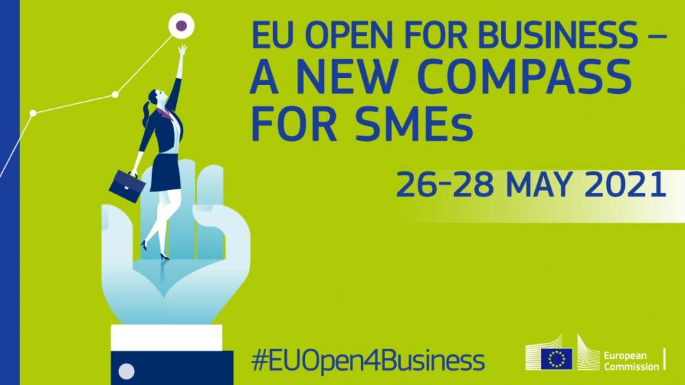 EU Open for Business - A new Compass for SMEs