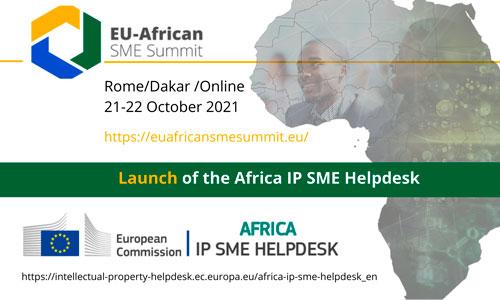 Africa IP SME Helpdesk to support EU businesses on Intellectual Property matters