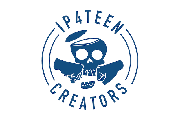 IP4Teen Creators logo