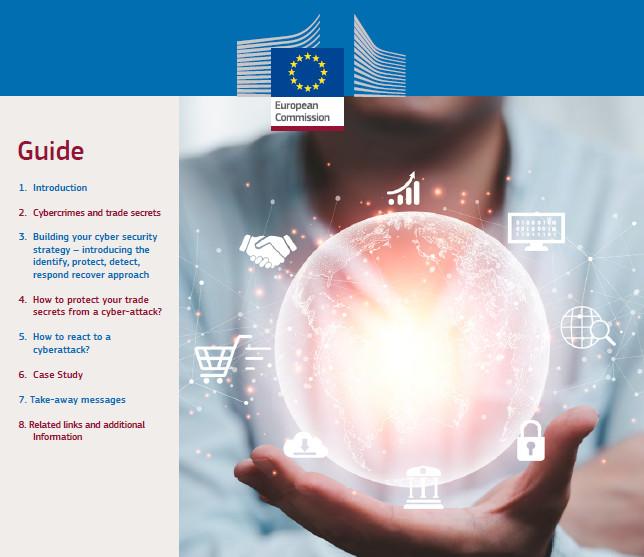 European IP Helpdesk Guide Cybercrimes Thumbnail