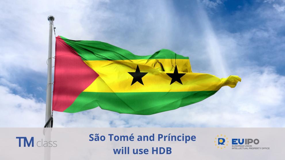 São Tomé and Príncipe will use HDB