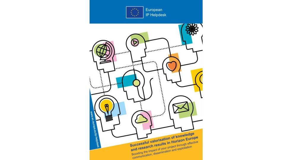 Successful valorisation of knowledge and research results in Horizon Europe