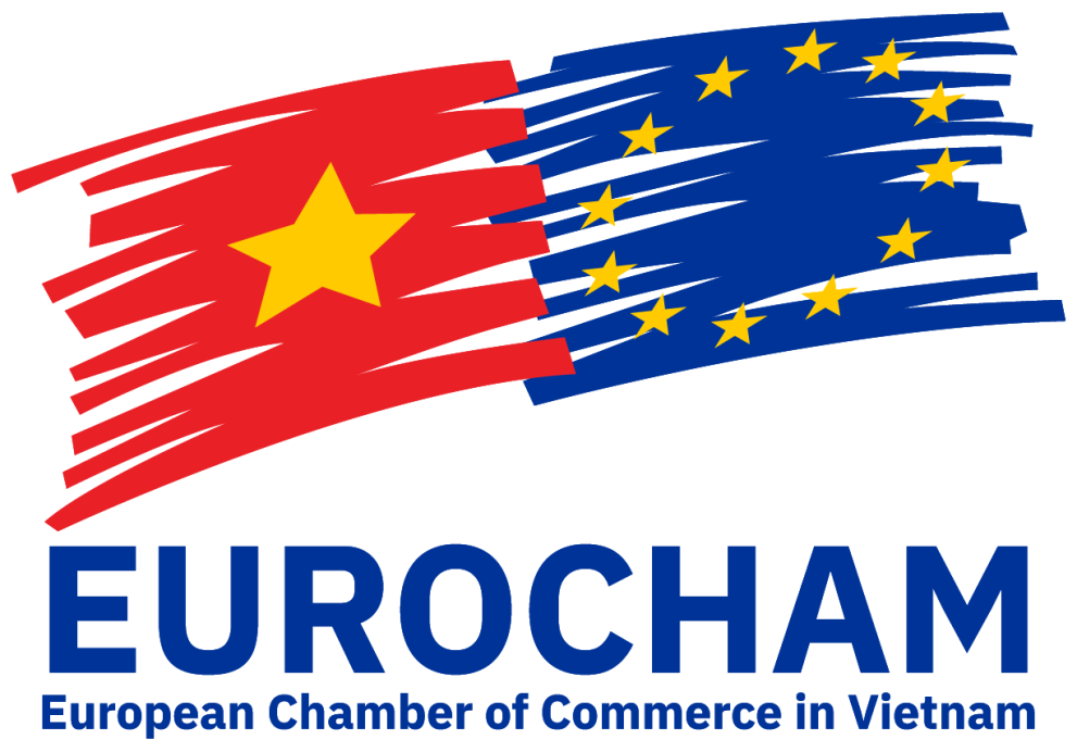 Logo of European Chambers of Commerce in Vietnam