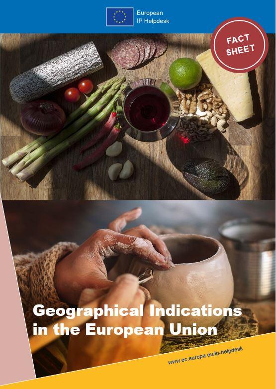 Geographical indications