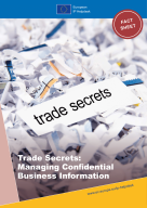 Trade Secrets: Managing Confidential Business Information