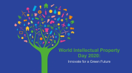 World IP Day 2020: Innovate for a Green Future