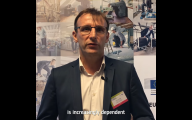 EU Open for Business Campaign 2019: Jörg Scherer