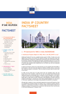India IP Country Factsheet