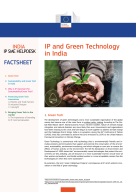 IP and Greentech in India