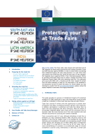 IP at trade fairs