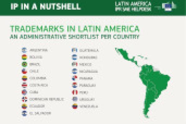 Trade marks in Latin America in a Nutshell