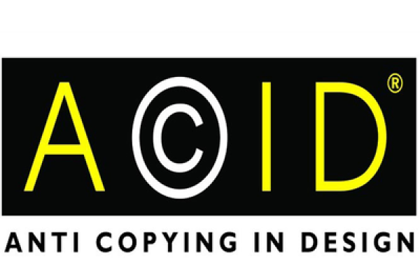 Anti-Copying In Design (ACID)