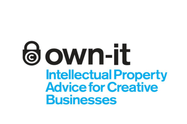 Own-It intellectual property for art