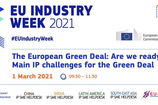EU Industry Week 2021 Banner 