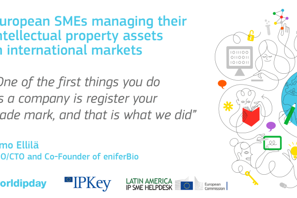 IP & SMEs: Taking your ideas to the market