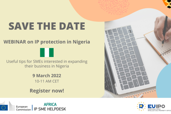 Webinar in IP Protection Nigeria