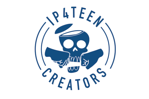 IP4Teen Creators logo