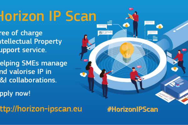 Horizon IP Scan