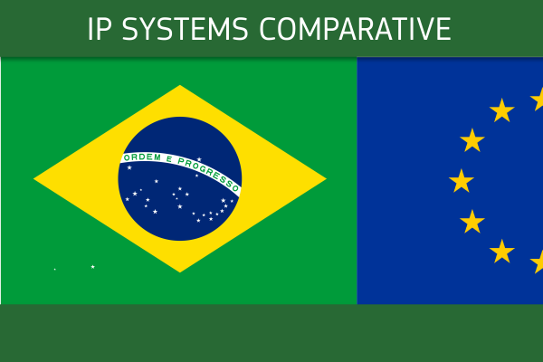 IP systems comparative: Brazil vs Europe