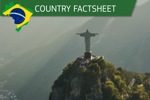 Brazil IP country factsheet