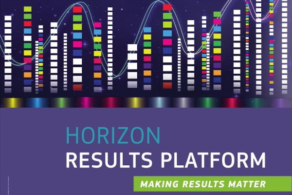 Horizon Results Platform logo