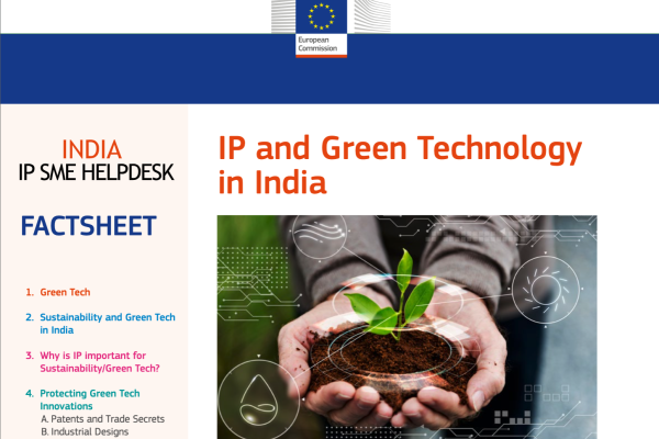 Green technology in India