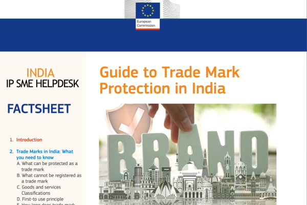 Trade marks India
