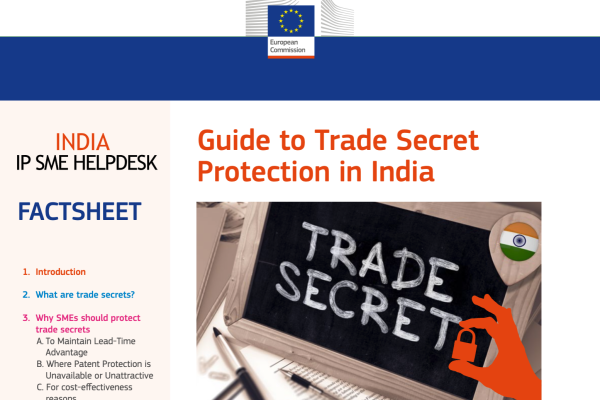 Trade secret India