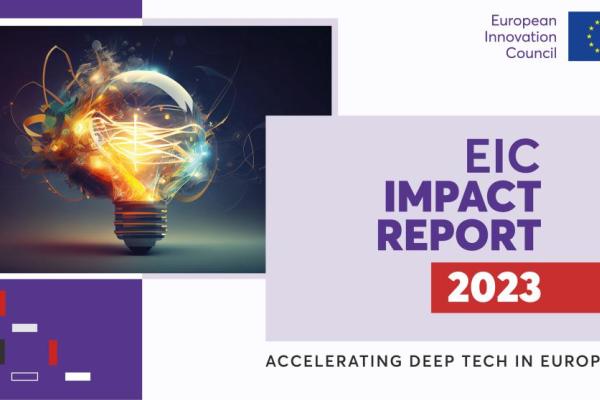 EIC Impact report