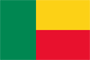 Flag BÉNIN