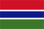Flag GAMBIA