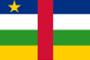REPUBLIQUE CENTRAFRICAINE flag