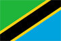 Flag TANZANIA