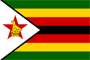 Flag ZIMBABWE 