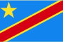 Flag  Democratic Republic of the Congo